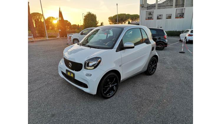 Smart Fortwo 453 Berlina