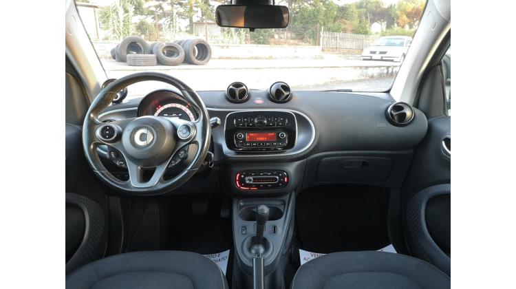 Smart Fortwo 453 Berlina