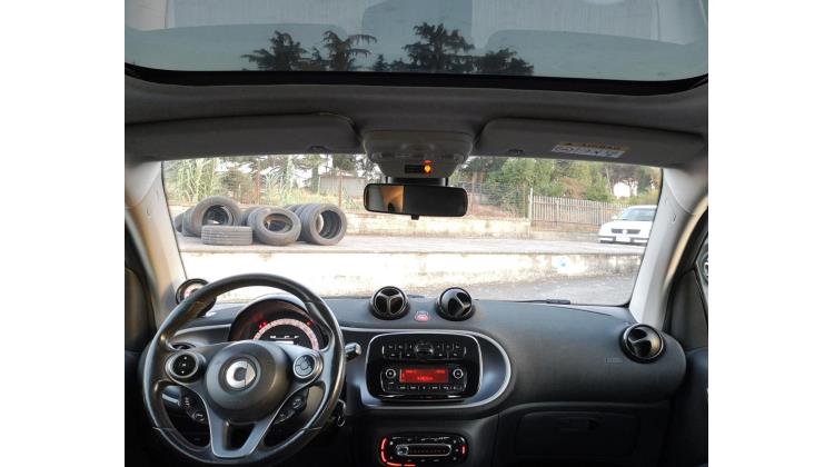 Smart Fortwo 453 Berlina