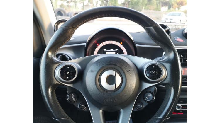 Smart Fortwo 453 Berlina