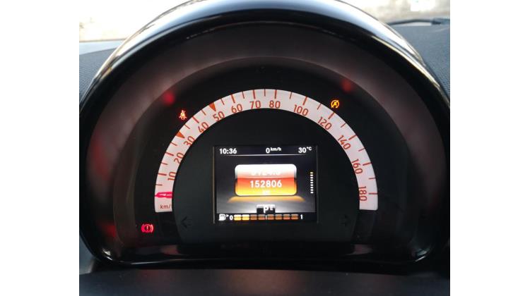 Smart Fortwo 453 Berlina