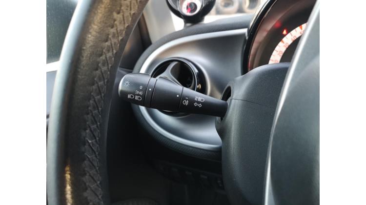 Smart Fortwo 453 Berlina