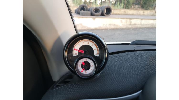 Smart Fortwo 453 Berlina
