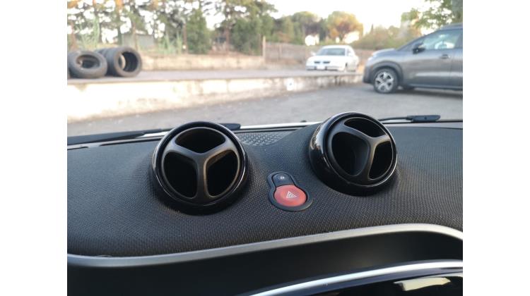 Smart Fortwo 453 Berlina