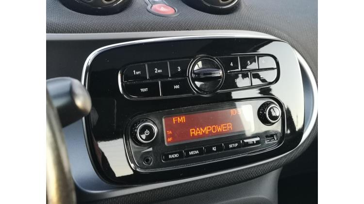 Smart Fortwo 453 Berlina