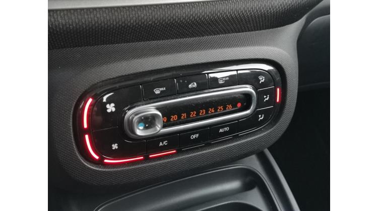 Smart Fortwo 453 Berlina