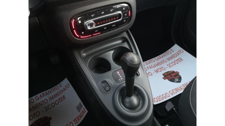 Smart Fortwo 453 Berlina