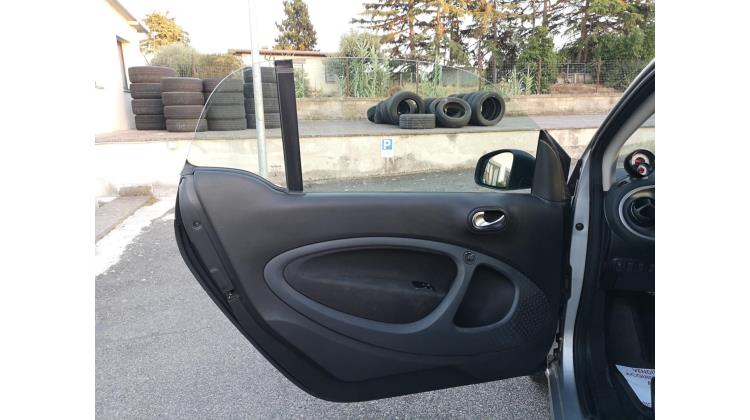 Smart Fortwo 453 Berlina