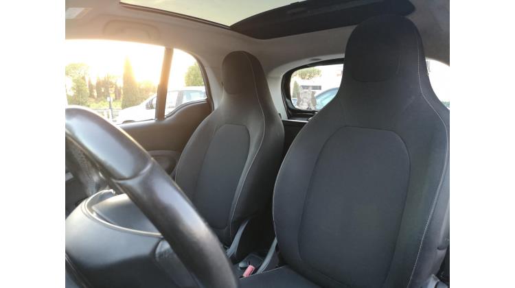Smart Fortwo 453 Berlina