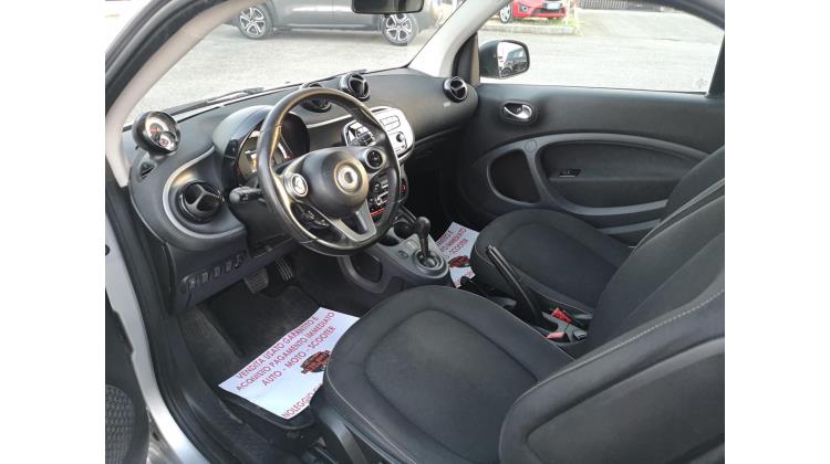 Smart Fortwo 453 Berlina