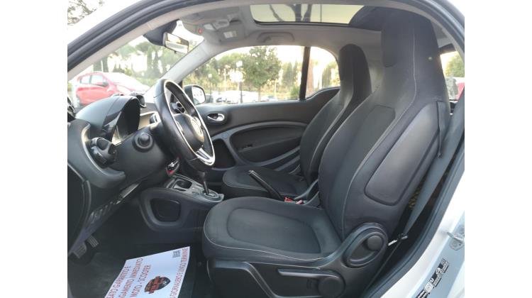Smart Fortwo 453 Berlina