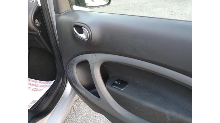 Smart Fortwo 453 Berlina