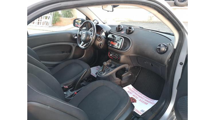 Smart Fortwo 453 Berlina