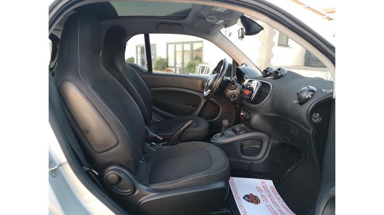 Smart Fortwo 453 Berlina