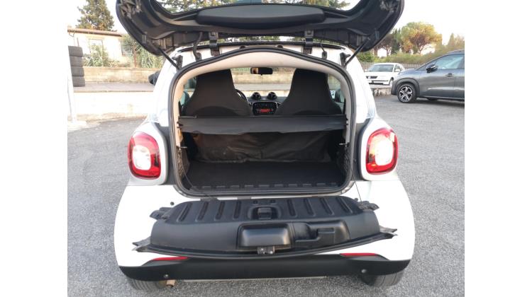 Smart Fortwo 453 Berlina