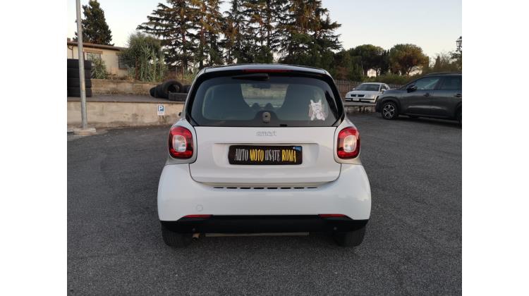Smart Fortwo 453 Berlina