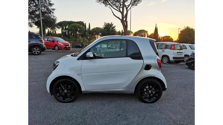 Smart Fortwo 453 Berlina