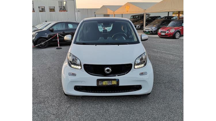 Smart Fortwo 453 Berlina