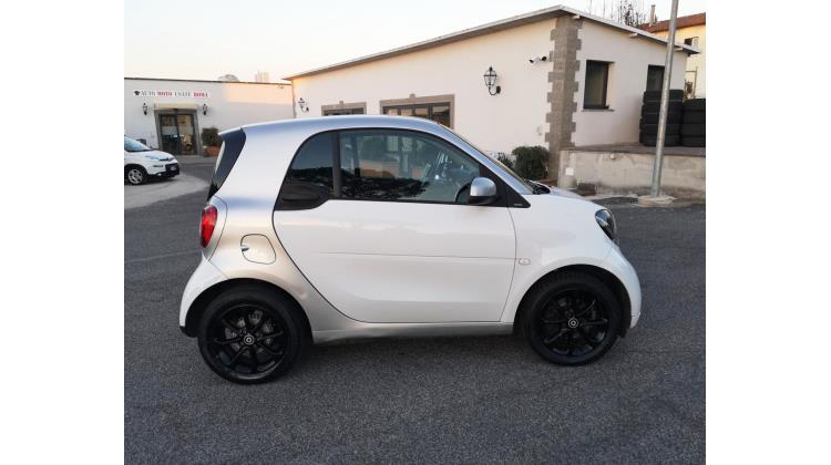 Smart Fortwo 453 Berlina