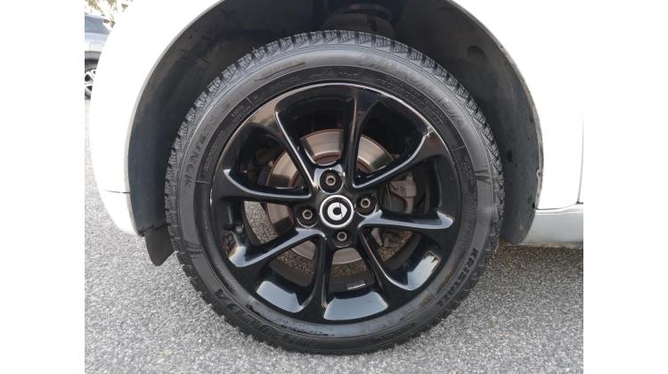 Smart Fortwo 453 Berlina