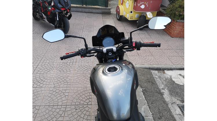 Triumph Trident NAKED