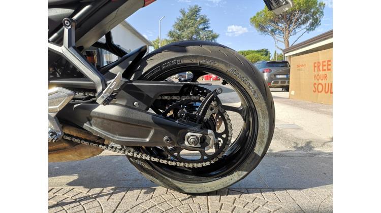 Triumph Trident NAKED