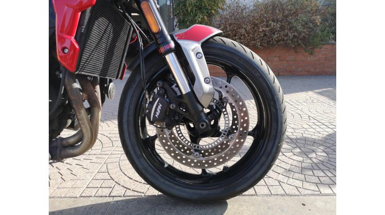 Triumph Trident NAKED