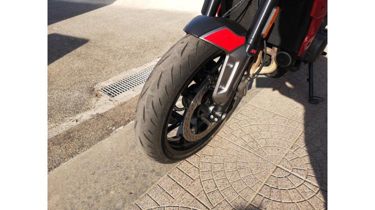 Triumph Trident NAKED