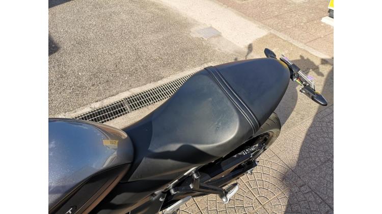 Triumph Trident NAKED