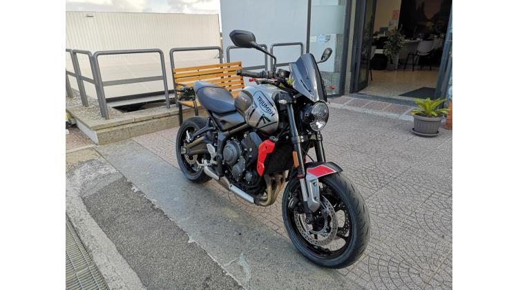 Triumph Trident NAKED