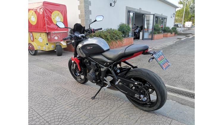 Triumph Trident NAKED