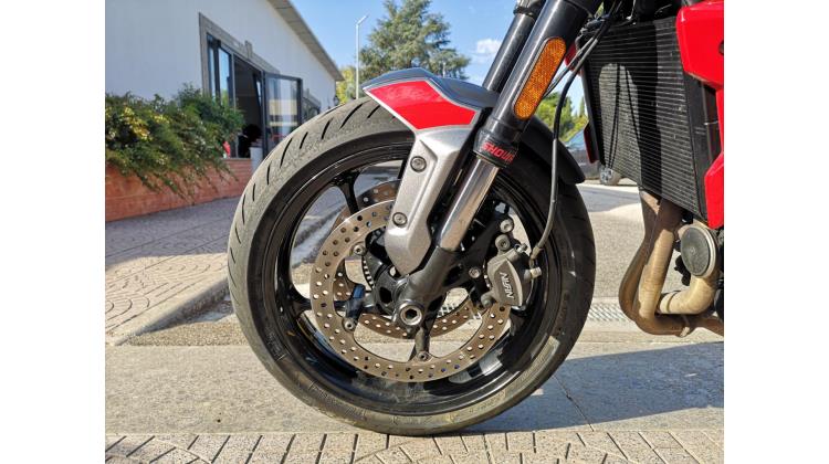 Triumph Trident NAKED