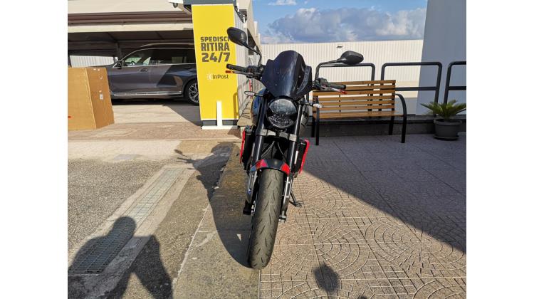 Triumph Trident NAKED