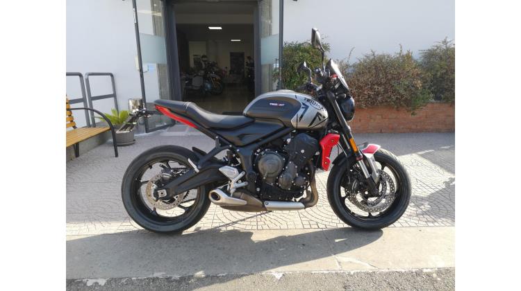 Triumph Trident NAKED