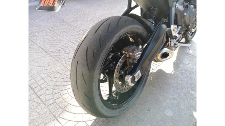 Triumph Trident NAKED