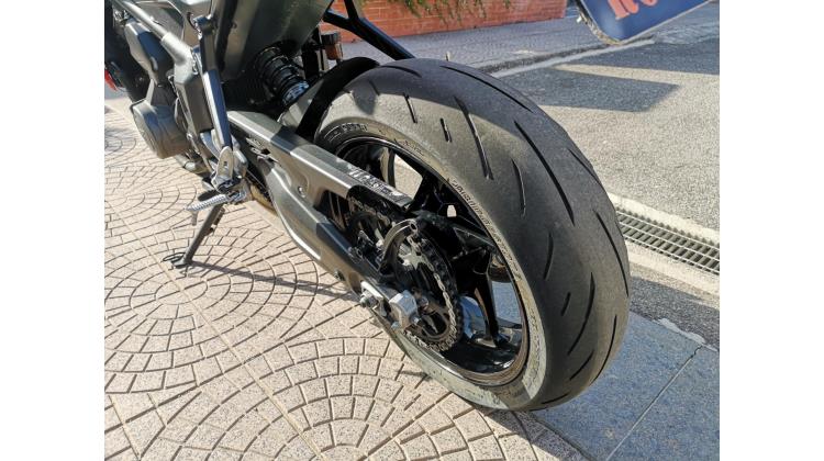Triumph Trident NAKED