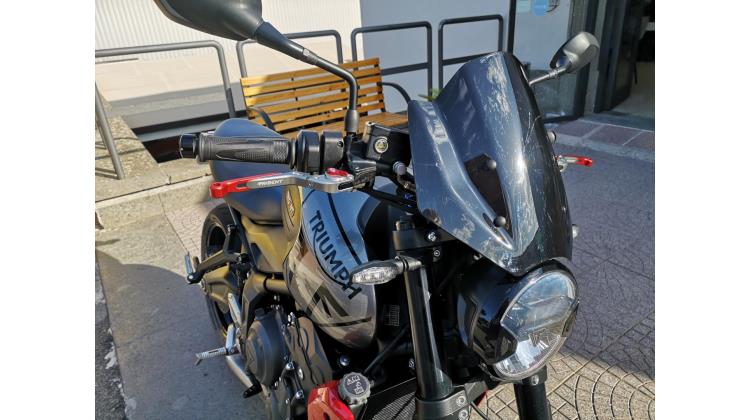 Triumph Trident NAKED