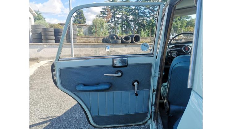 Fiat 1100 special SPECIAL Berlina