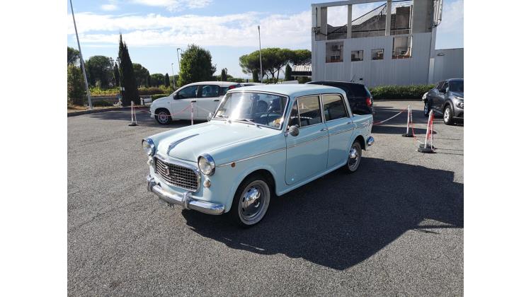 Fiat 1100 special SPECIAL Berlina