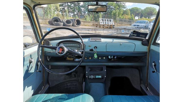 Fiat 1100 special SPECIAL Berlina