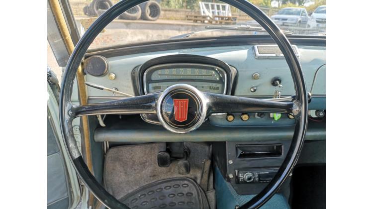 Fiat 1100 special SPECIAL Berlina