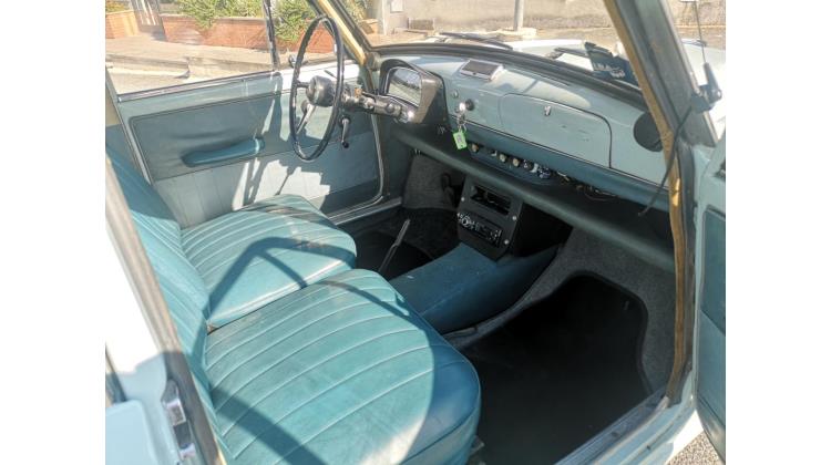 Fiat 1100 special SPECIAL Berlina