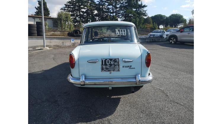 Fiat 1100 special SPECIAL Berlina