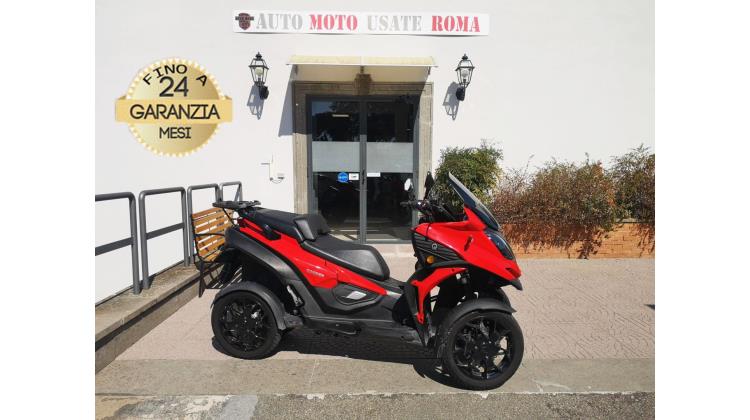 QUADRO QOODER SCOOTER