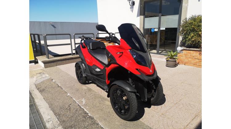 QUADRO QOODER SCOOTER