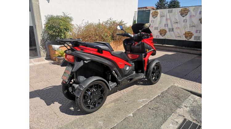 QUADRO QOODER SCOOTER