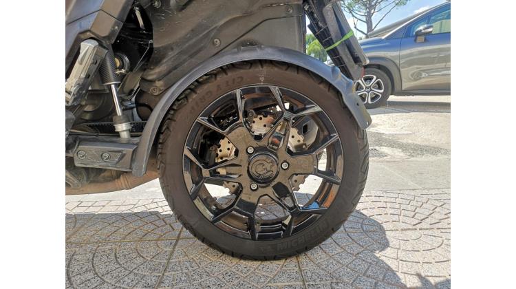QUADRO QOODER SCOOTER