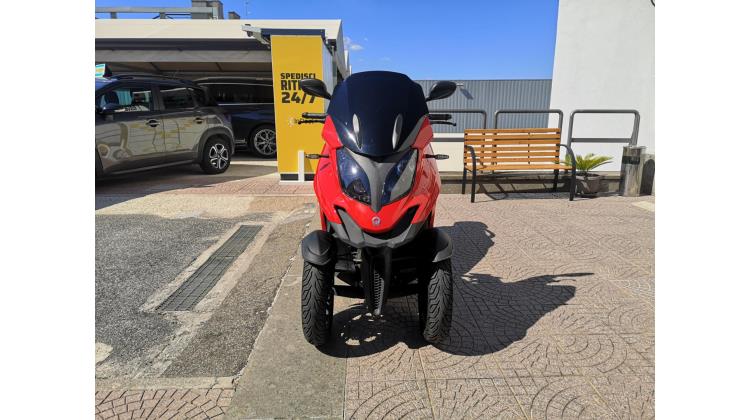 QUADRO QOODER SCOOTER