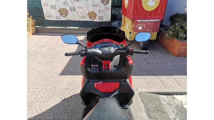 QUADRO QOODER SCOOTER