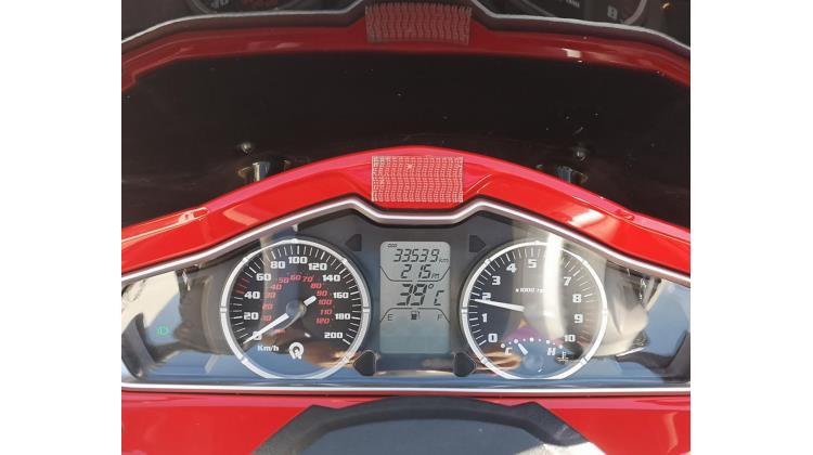 QUADRO QOODER SCOOTER